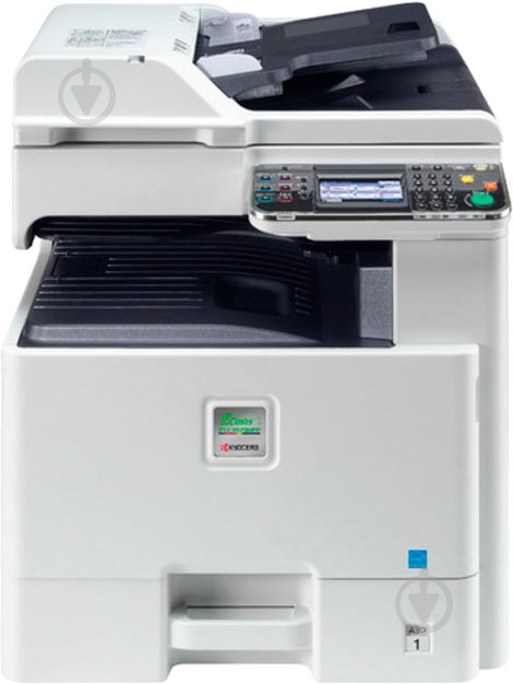 БФП Kyocera Ecosys FS-C8525MFP А3 (1102MY3NL1) - фото 2 БФП Kyocera Ecosys FS-C8525MFP А3 (1102MY3NL1) - фото 2