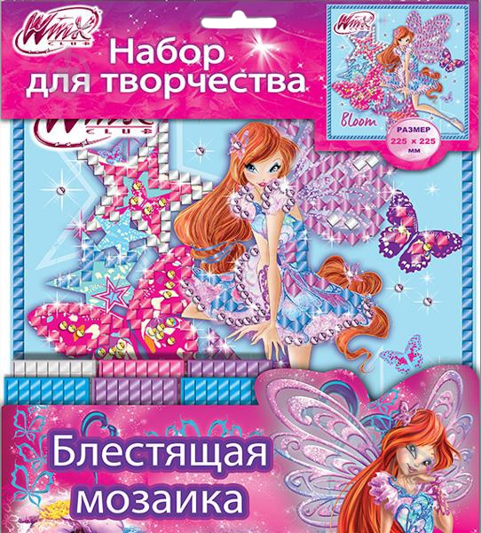 Набор мозаики Ranok Creative «Блум 7 Винкс» 13159063Р - фото 1 Набор мозаики Ranok Creative «Блум 7 Винкс» 13159063Р - фото 1