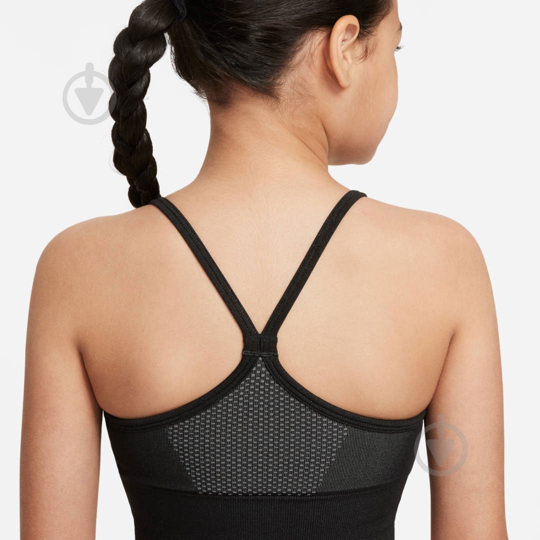 Бра Nike DD7958-010 р.XL черный - фото 3