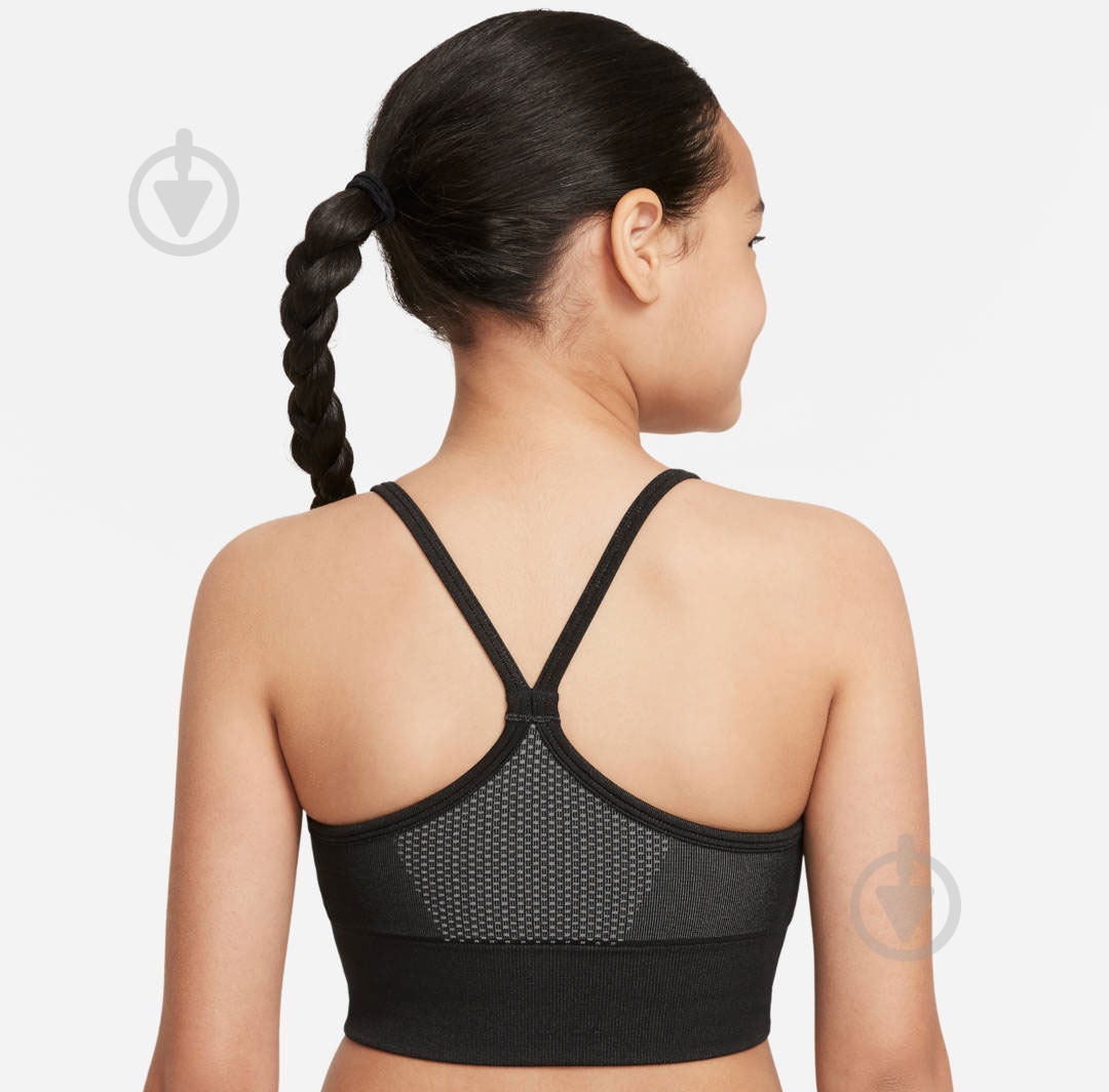 Бра Nike DD7958-010 р.XL черный - фото 4