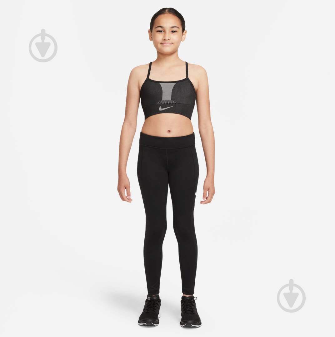 Бра Nike DD7958-010 р.XL черный - фото 6