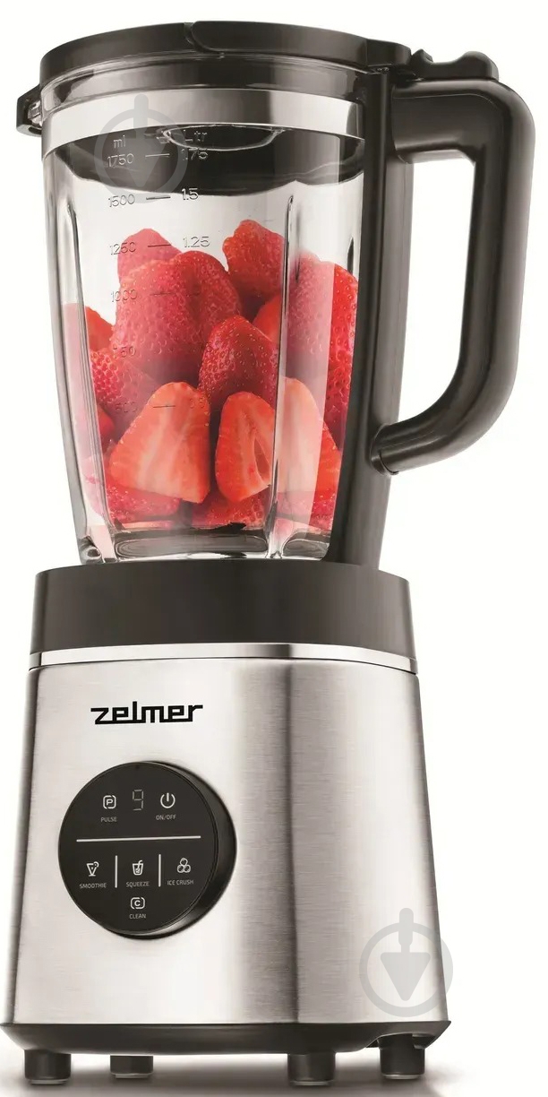 Блендер стационарный Zelmer ZSB4900 - фото 2 Блендер стационарный Zelmer ZSB4900 - фото 2