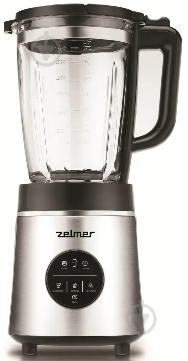 Блендер стационарный Zelmer ZSB4900 - фото 1 Блендер стационарный Zelmer ZSB4900 - фото 1