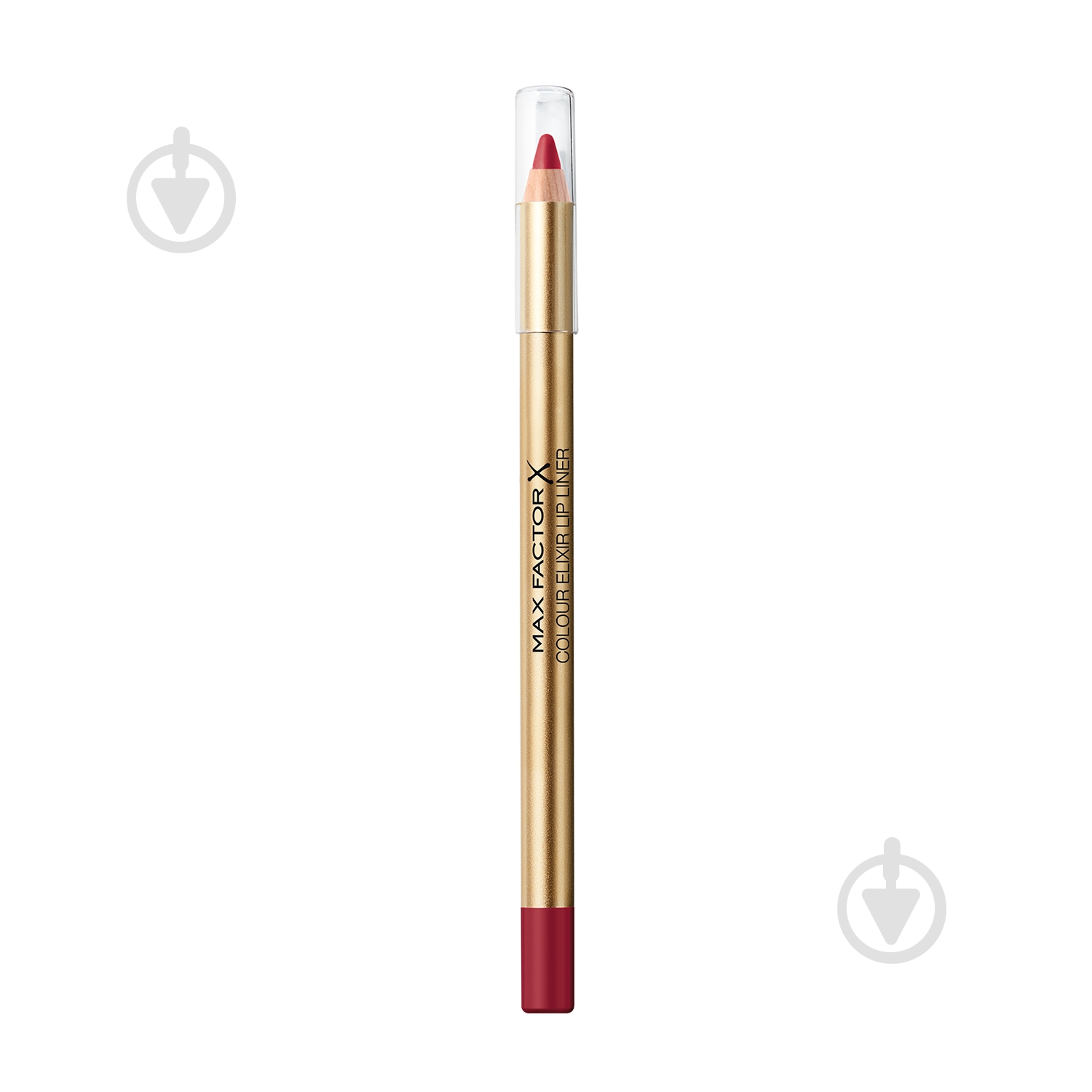 Олівець для губ Max Factor Color Elixir 075 Rich Wine 0,78 г - фото 1