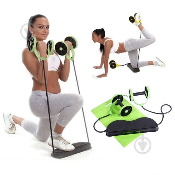 Тренажер Supretto Топ фит (U012) - фото 3 Тренажер Supretto Топ фит (U012) - фото 3