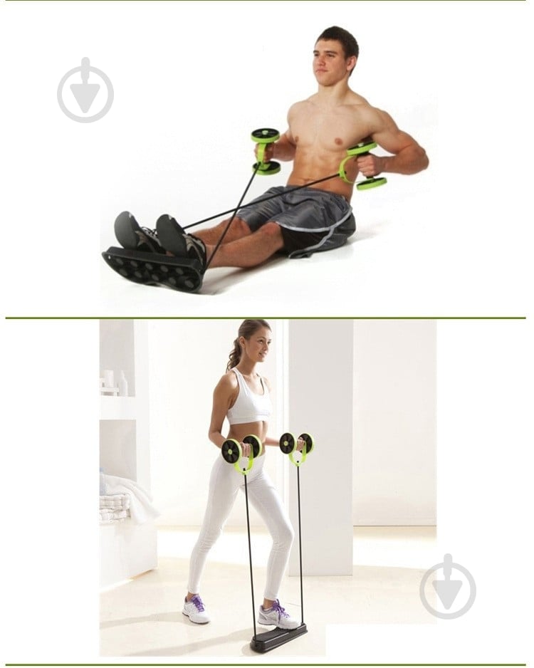 Тренажер Supretto Топ фит (U012) - фото 4 Тренажер Supretto Топ фит (U012) - фото 4