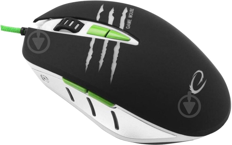 Мышь ESPERANZA MX301 Rex green - фото 2