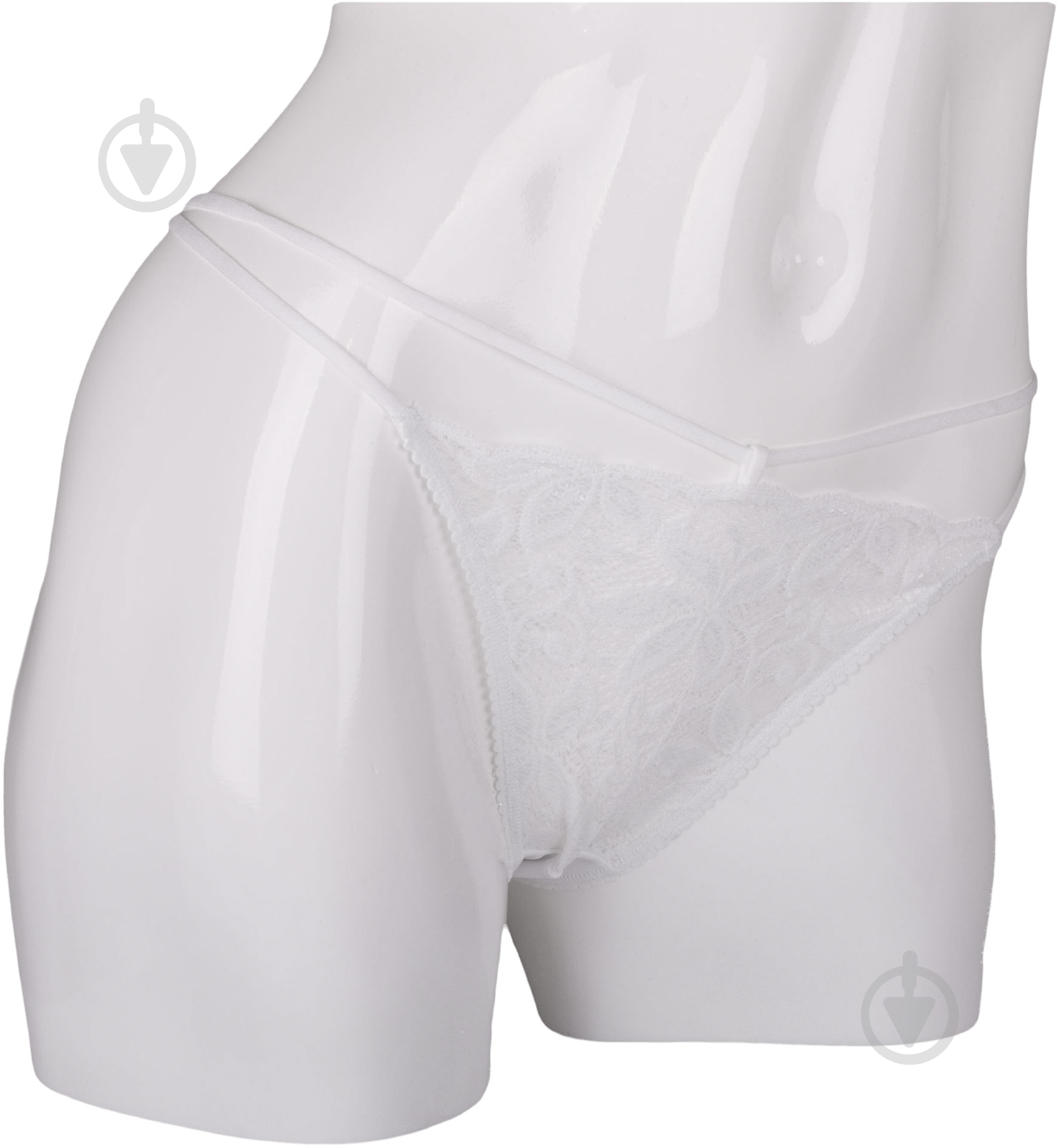 Труси Jadea р. 2 білий Intimo Artu 1329 - фото 1 Труси Jadea р. 2 білий Intimo Artu 1329 - фото 1