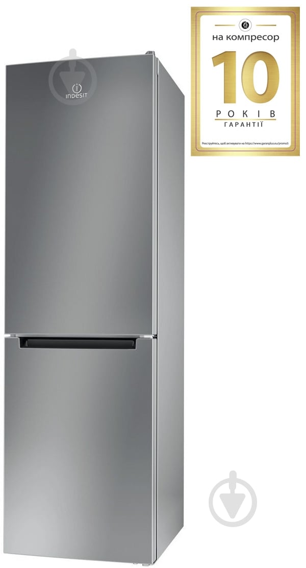 Холодильник Indesit LI8 S1E S - фото 2