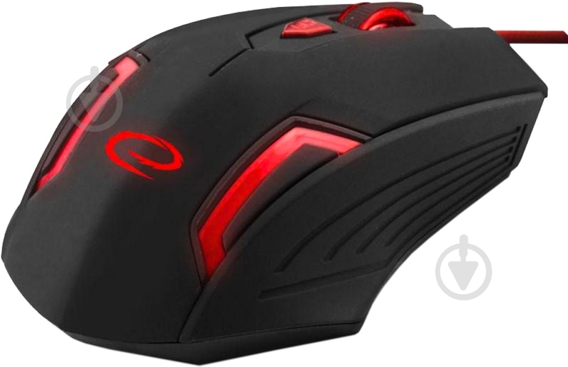 Миша ESPERANZA MX205 Fighter Red (EGM205R) - фото 3