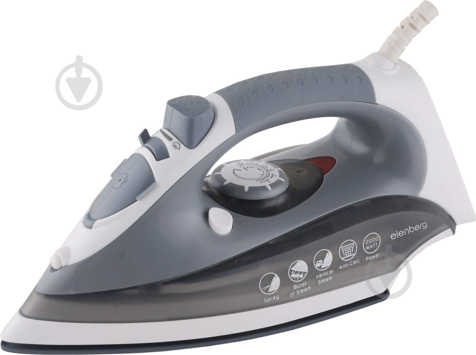 Утюг Elenberg IR 2201 C - фото 1