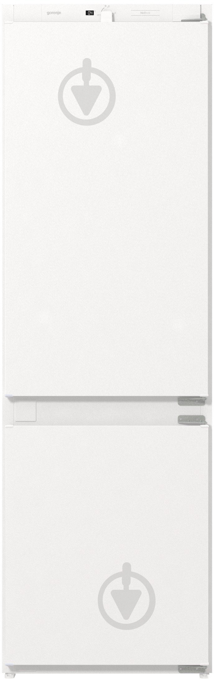 Холодильник Gorenje NRKI4182E1 - фото 1 Холодильник Gorenje NRKI4182E1 - фото 1