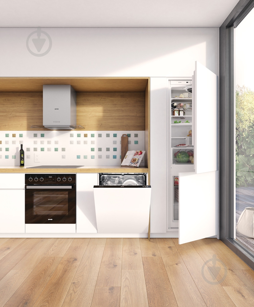 Холодильник Gorenje NRKI4182E1 - фото 22 Холодильник Gorenje NRKI4182E1 - фото 22