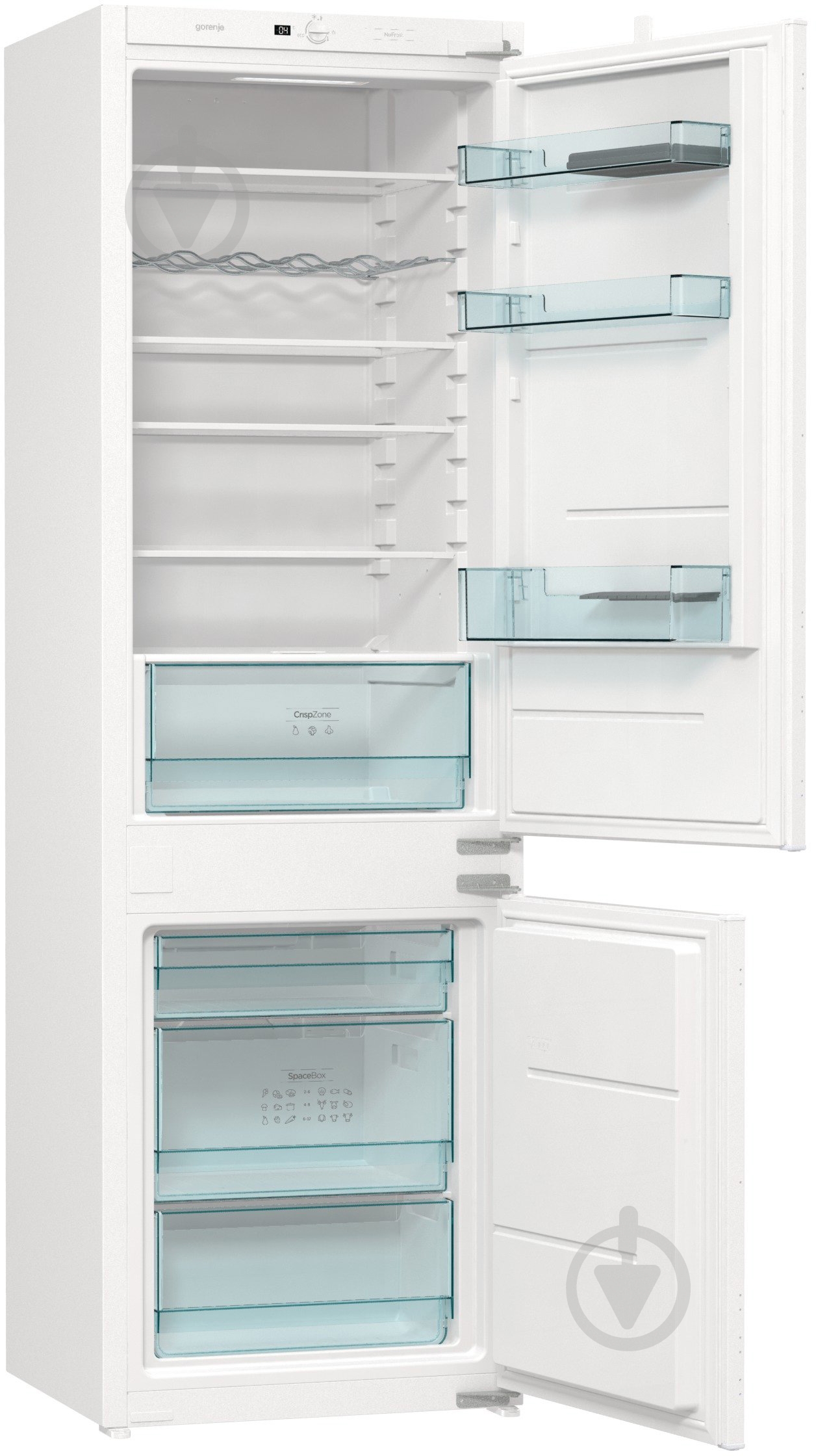 Холодильник Gorenje NRKI4182E1 - фото 5 Холодильник Gorenje NRKI4182E1 - фото 5