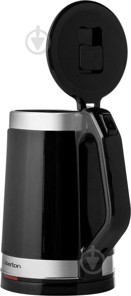 Электрочайник Liberton LEK-2201 Black - фото 3