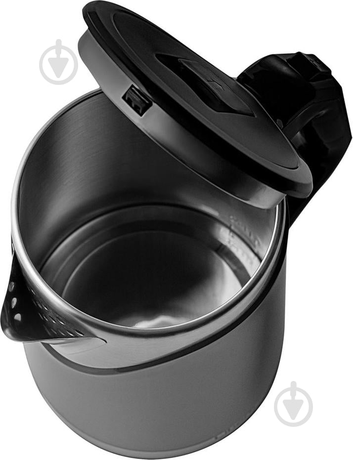 Электрочайник Liberton LEK-2201 Black - фото 2