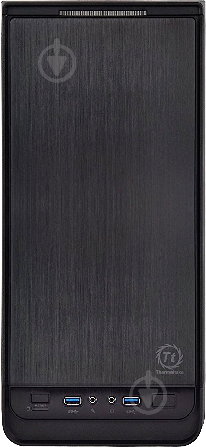 Корпус Thermaltake Urban S1 (CA-1A8-00M1NN-00) - фото 2