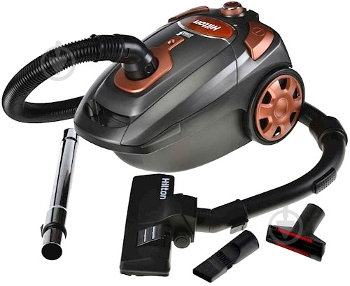 Пылесос Hilton HVC-203B - фото 2 Пылесос Hilton HVC-203B - фото 2