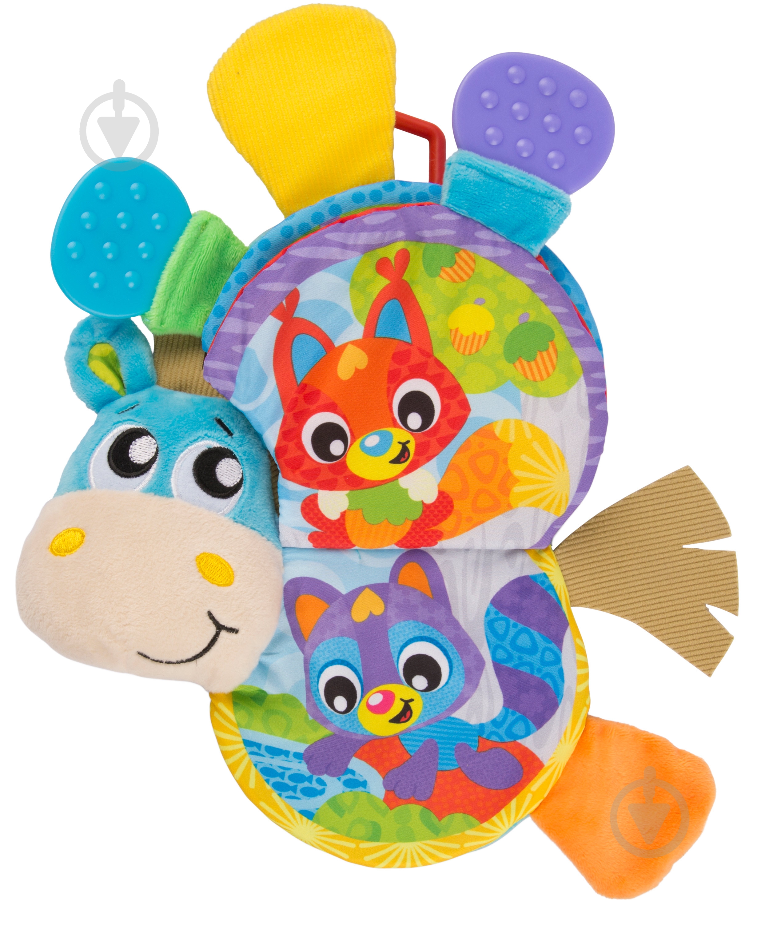 Игрушка-прорезыватель Playgro Пони 0187552 90254 - фото 2
