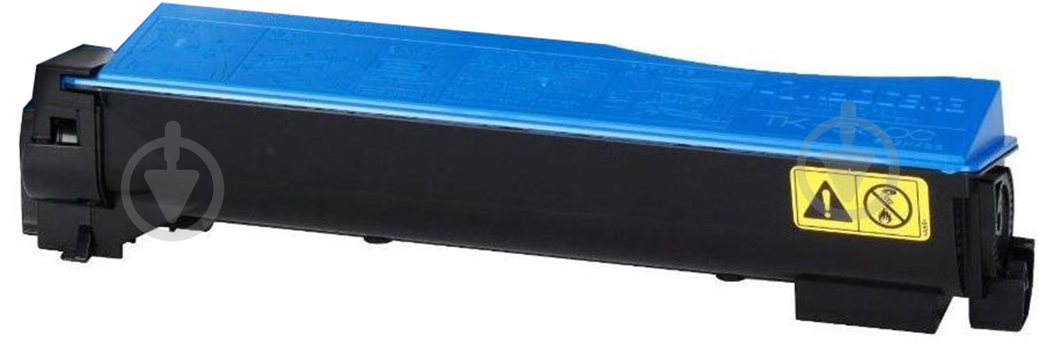 Тонер-картридж Kyocera TK-560C cyan - фото 1