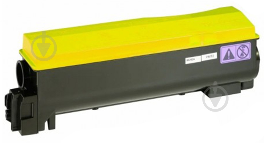 Тонер-картридж Kyocera TK-560Y yellow - фото 1