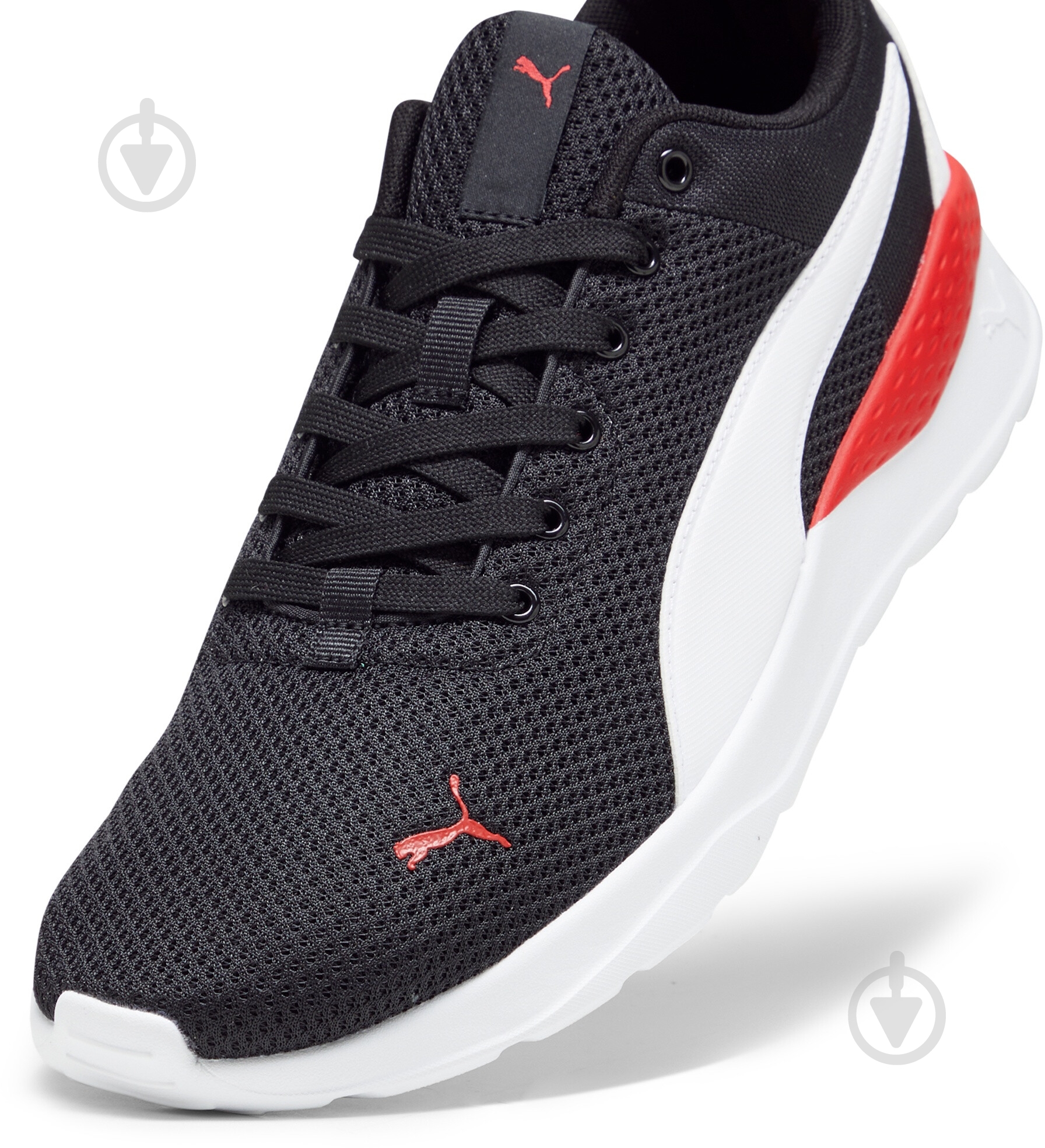 Кроссовки мужские Puma ANZARUN LITE 37112850 р.46 черные - фото 4