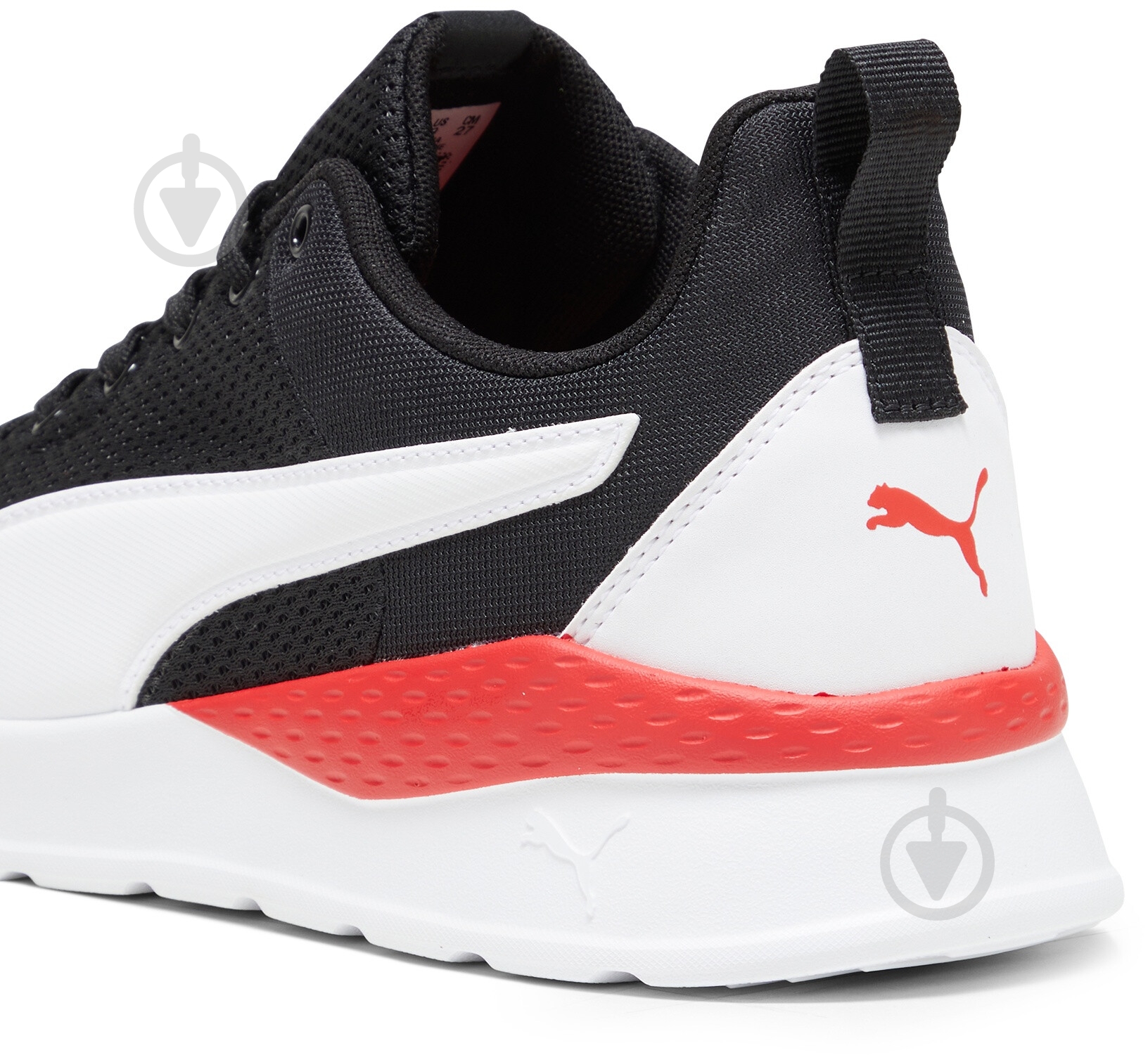 Кроссовки мужские Puma ANZARUN LITE 37112850 р.46 черные - фото 5