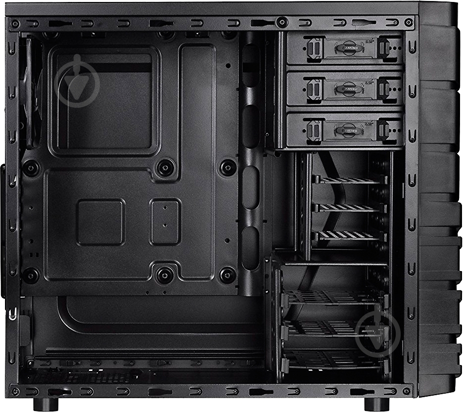 Корпус Thermaltake Versa H23 (CA-1B1-00M1NN-01) - фото 5 Корпус Thermaltake Versa H23 (CA-1B1-00M1NN-01) - фото 5