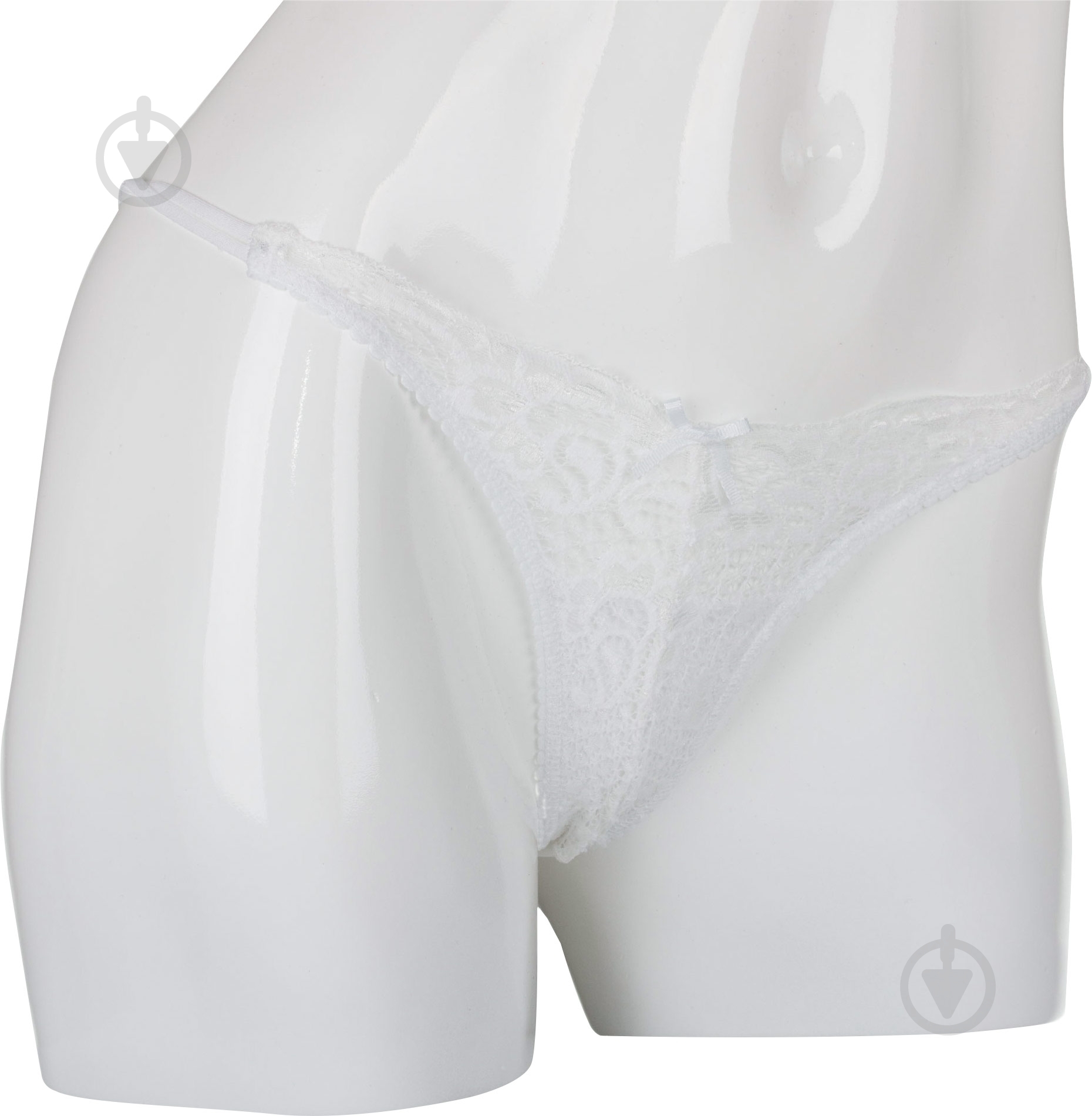 Трусы Jadea р. 2 белый Intimo Artu 1380 - фото 1 Трусы Jadea р. 2 белый Intimo Artu 1380 - фото 1