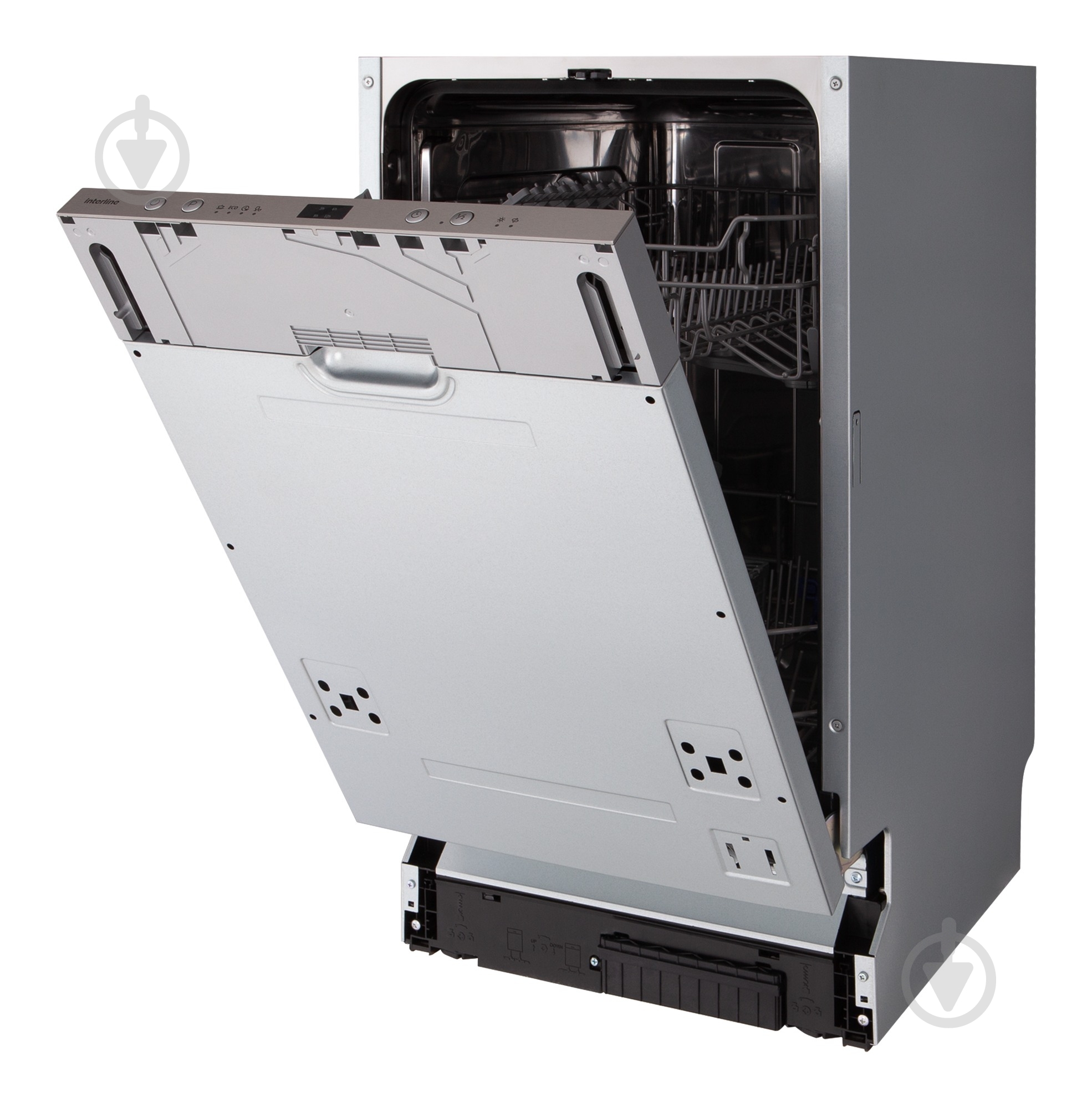Встраиваемая посудомоечная машина Interline DWI 545 TSH GA - фото 6