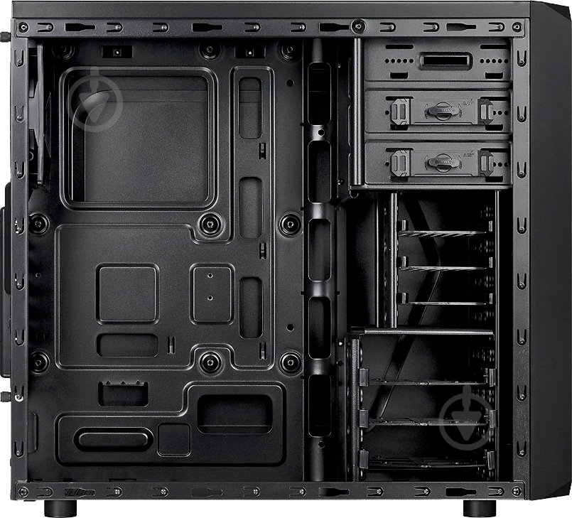 Корпус Thermaltake Versa H25 (CA-1C2-00M1WN-00) - фото 6