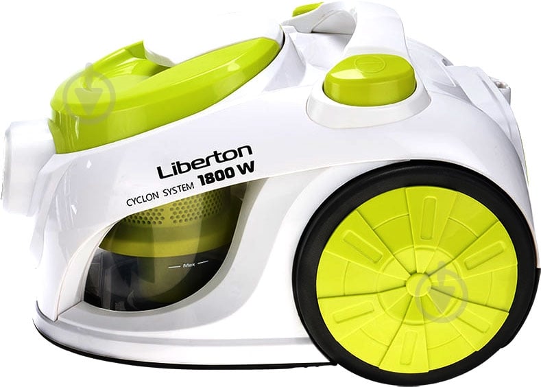 Пылесос Liberton LVC-1830C - фото 3 Пылесос Liberton LVC-1830C - фото 3