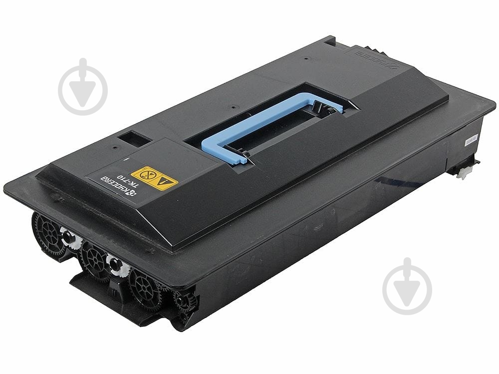 Тонер-картридж Kyocera TK-710 black - фото 1