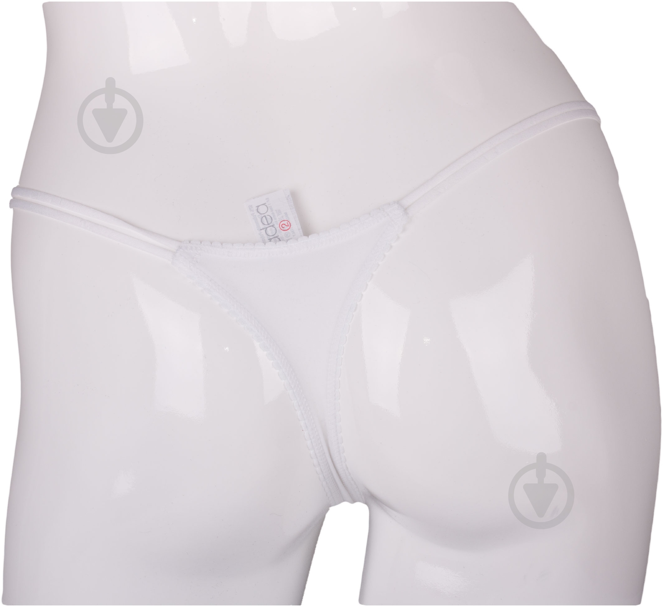 Трусы Jadea р. 4/L/42 белый Intimo Artu 1380 - фото 3 Трусы Jadea р. 4/L/42 белый Intimo Artu 1380 - фото 3