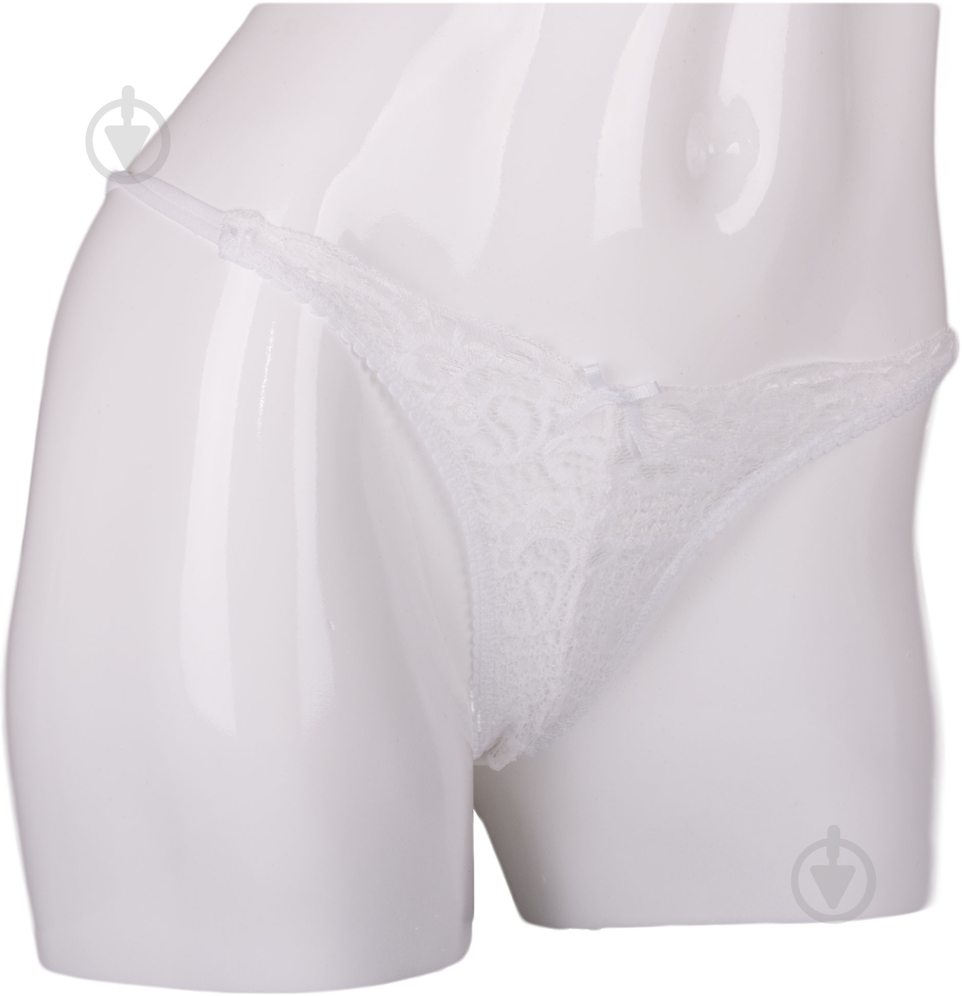 Трусы Jadea р. 4/L/42 белый Intimo Artu 1380 - фото 2 Трусы Jadea р. 4/L/42 белый Intimo Artu 1380 - фото 2