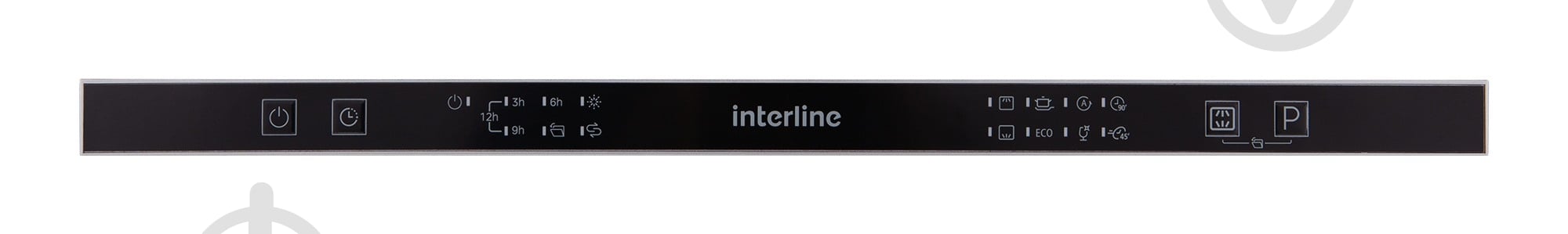 Вбудовувана посудомийна машина Interline DWI 760 DSV WA - фото 6