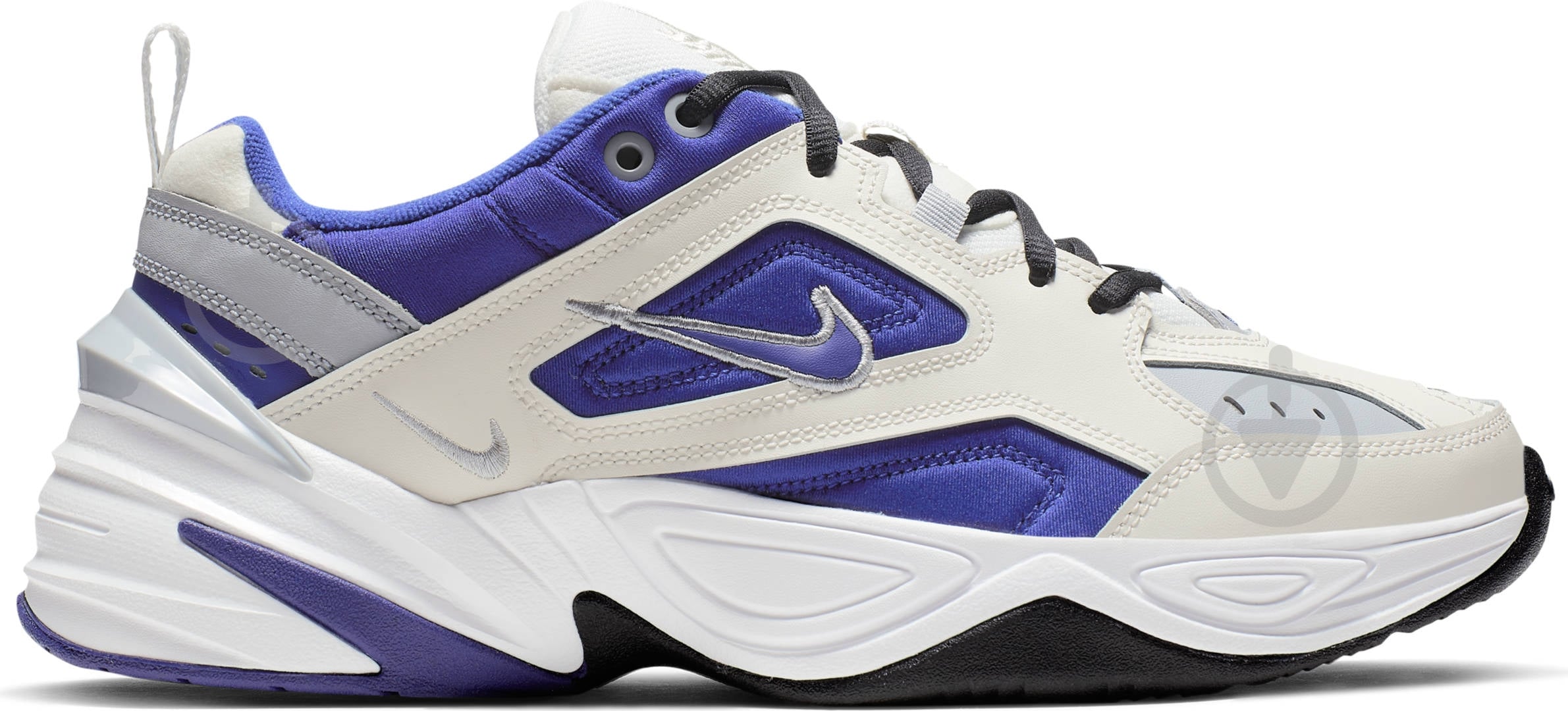 Кроссовки мужские демисезонные Nike M2K TEKNO AV4789-103 р.40,5 белые - фото 1