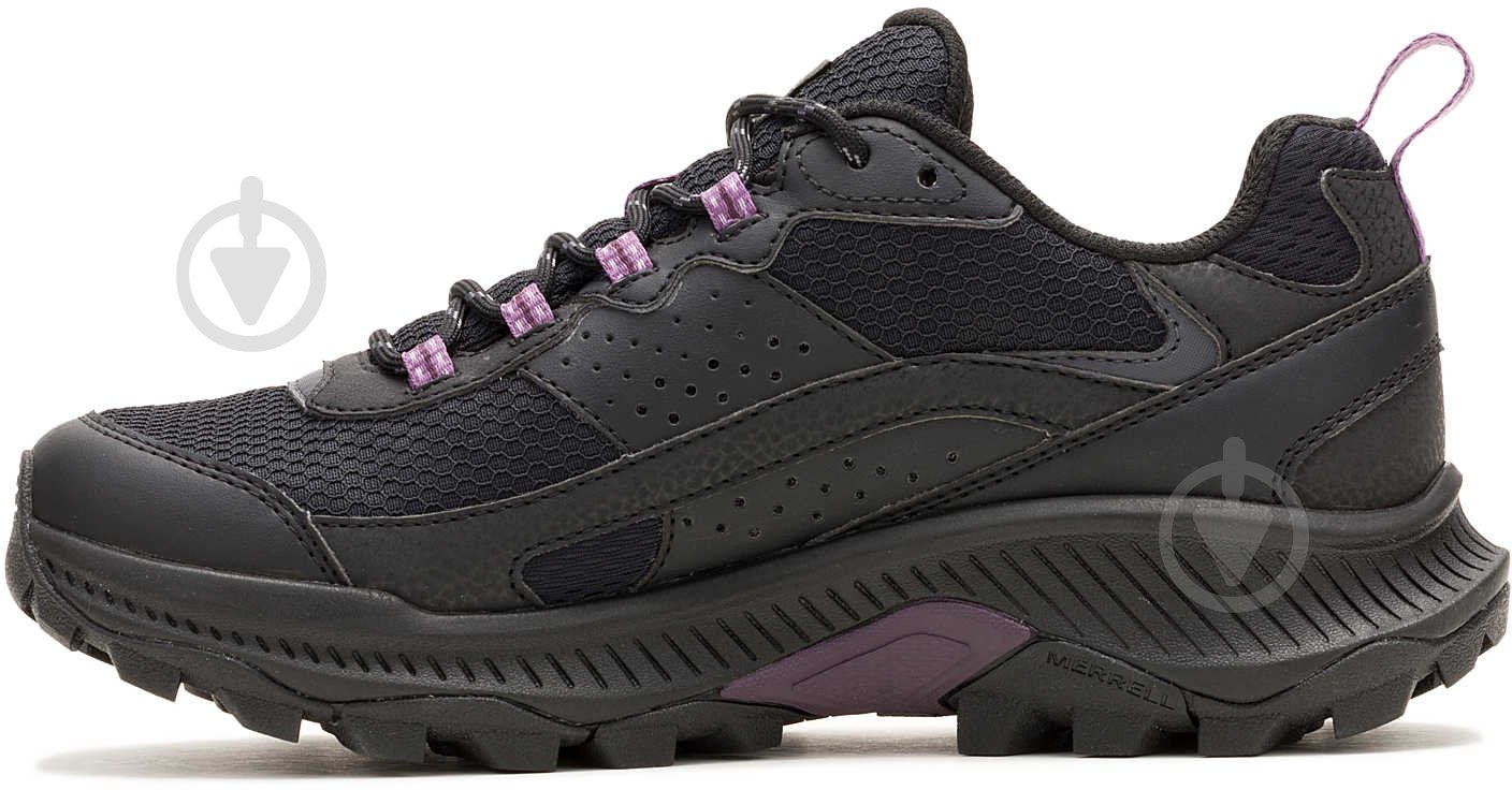 Кросівки жіночі демісезонні MERRELL SPEED STRIKE 2 GTX J038266 р.37,5 чорні - фото 2