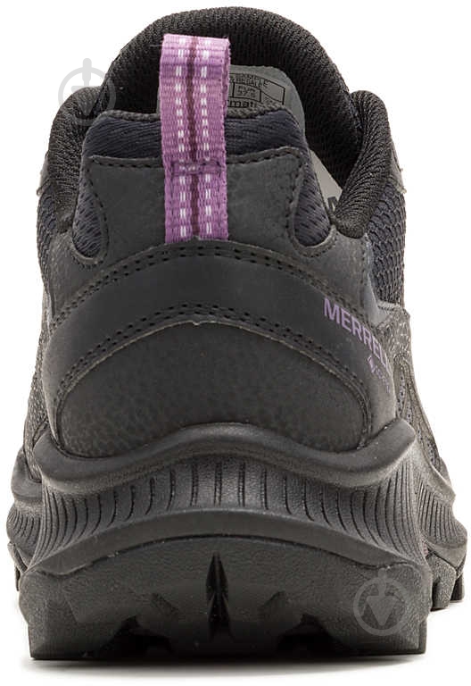 Кросівки жіночі демісезонні MERRELL SPEED STRIKE 2 GTX J038266 р.37,5 чорні - фото 4