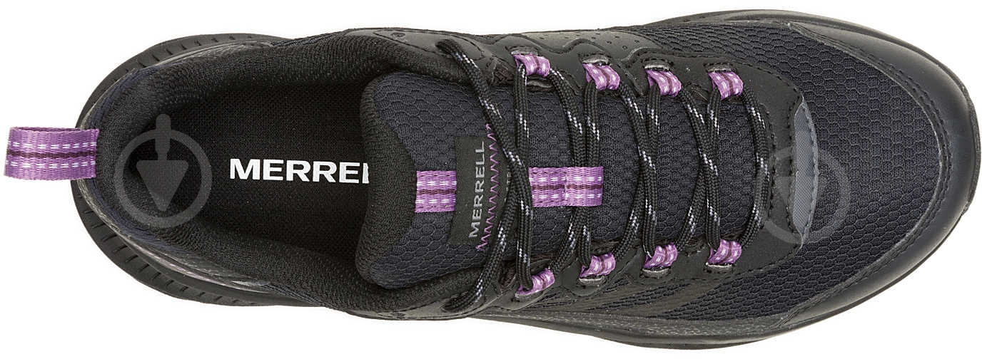 Кросівки жіночі демісезонні MERRELL SPEED STRIKE 2 GTX J038266 р.37,5 чорні - фото 5