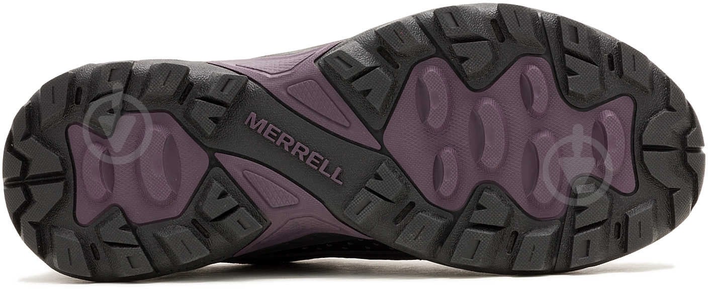 Кросівки жіночі демісезонні MERRELL SPEED STRIKE 2 GTX J038266 р.37,5 чорні - фото 6