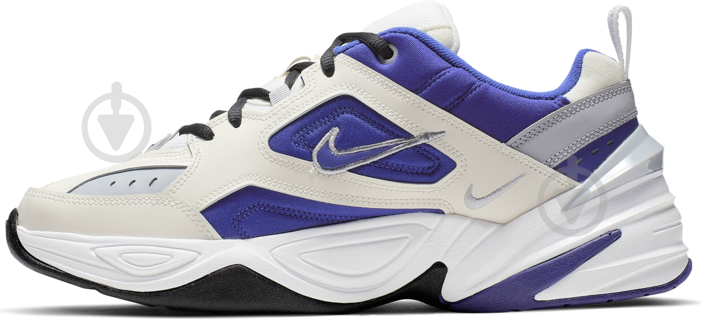 Кроссовки мужские демисезонные Nike M2K TEKNO AV4789-103 р.42 белые - фото 4