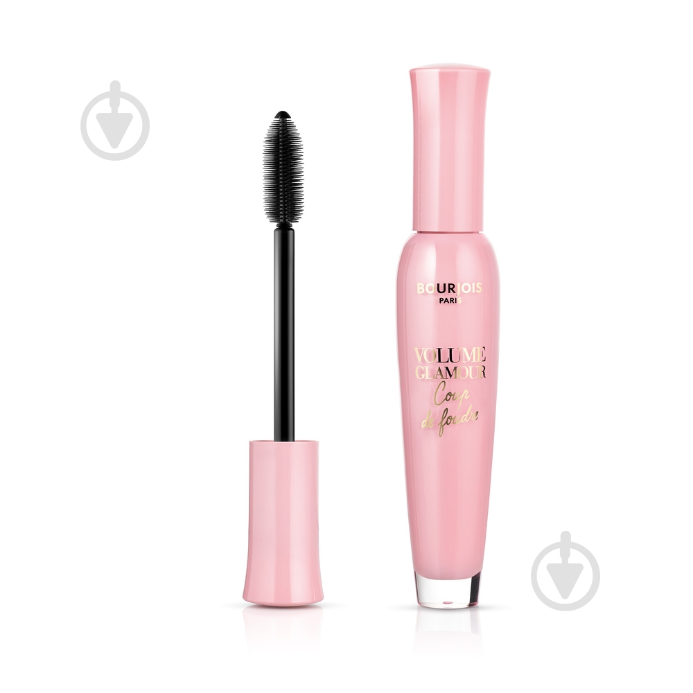 Туш для вій Bourjois Volume Glamour Coup De Foudre Black 7 мл - фото 1