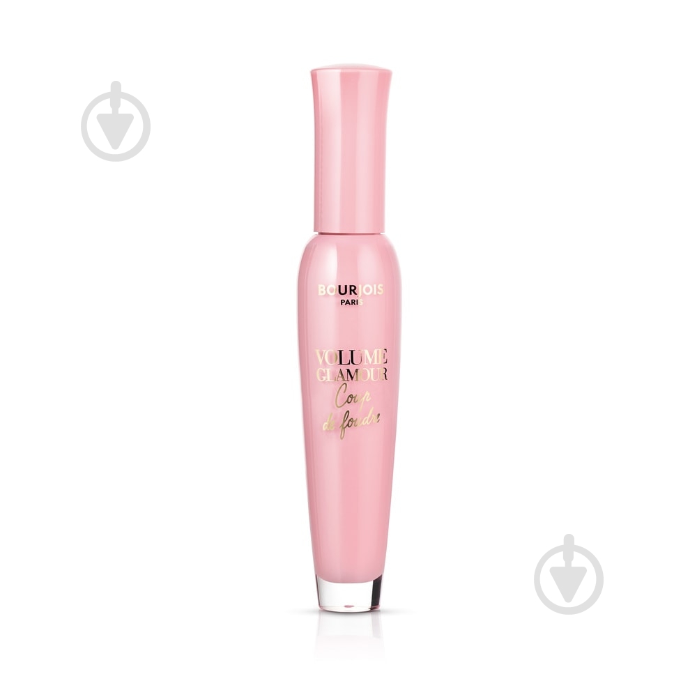 Туш для вій Bourjois Volume Glamour Coup De Foudre Black 7 мл - фото 2