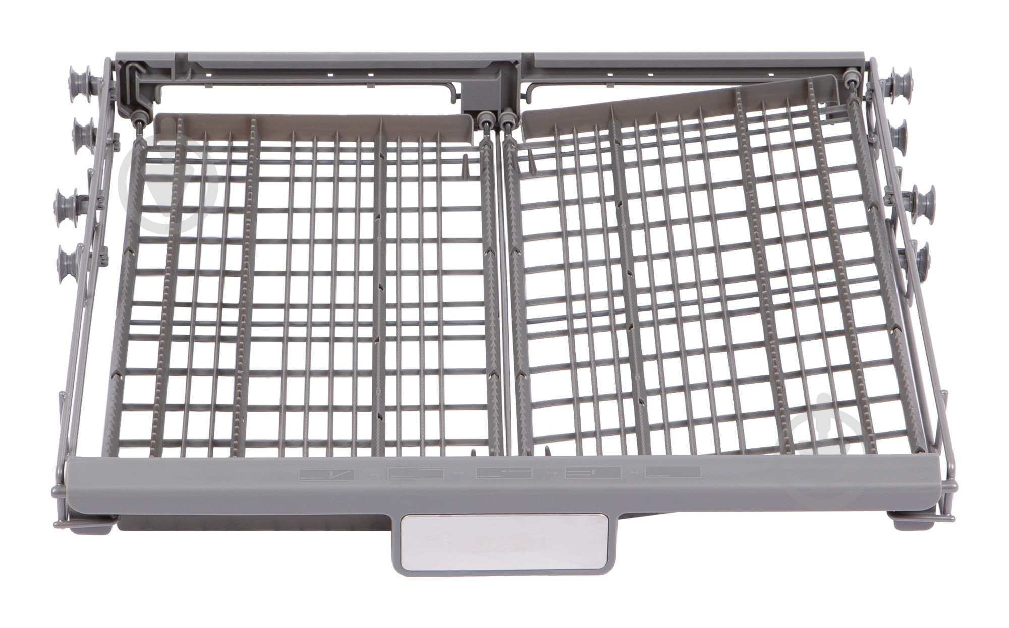 Вбудовувана посудомийна машина Interline DWI 965 DSO WA Sliding Door - фото 19