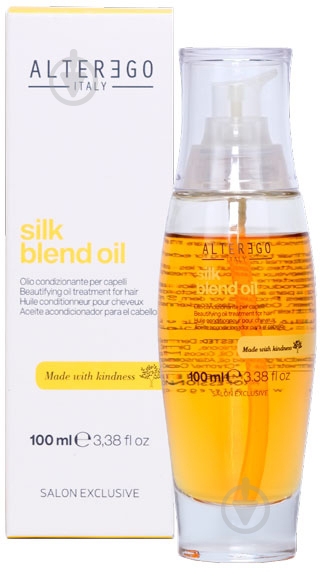 Смесь масел Alter Ego 100 мл - фото 1