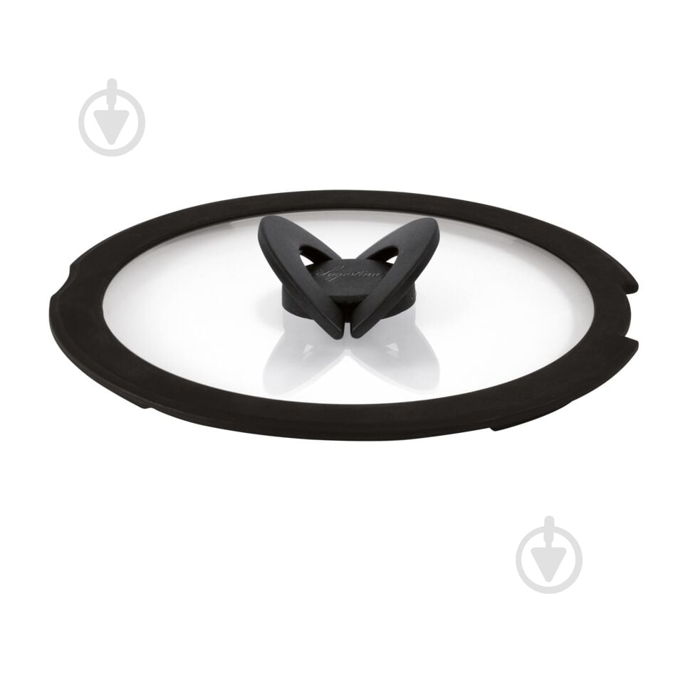Кришка скляна Tefal Ingenio 20 см L9846353 - фото 1