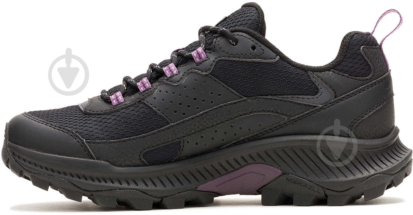 Кросівки жіночі демісезонні MERRELL SPEED STRIKE 2 GTX J038266 р.37 чорні - фото 2