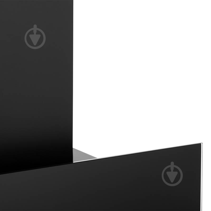 Вытяжка Pyramida V2-60 (1000) BL - фото 6