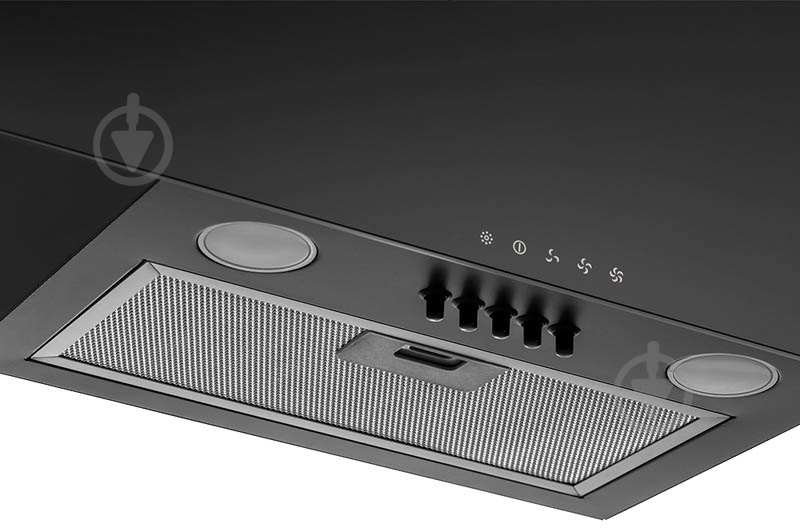 Вытяжка Pyramida V2-60 (1000) BL - фото 10